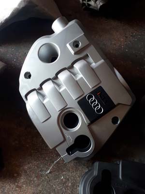 audi a4 1,9 2002 model motor üst kapak